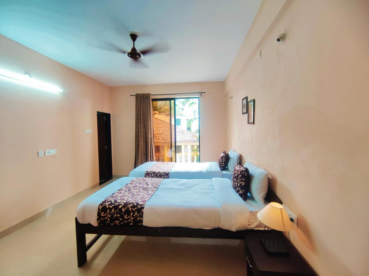 Ekaar Hotel Panaji Exterior foto